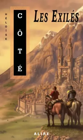 Couverture du produit · LES EXILES