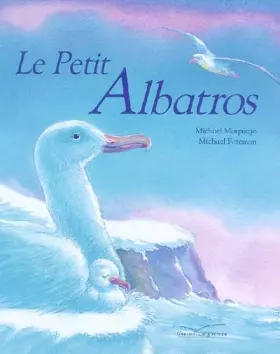 Couverture du produit · Le petit albatros
