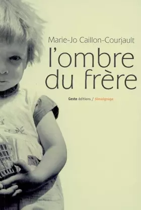 Couverture du produit · L'ombre du frère