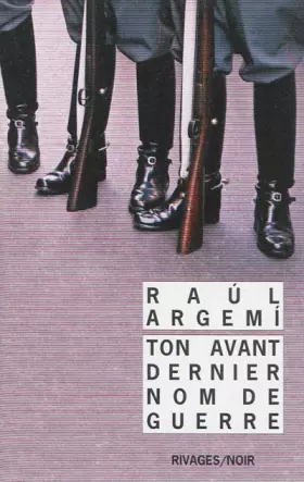 Couverture du produit · Ton avant-dernier nom de guerre