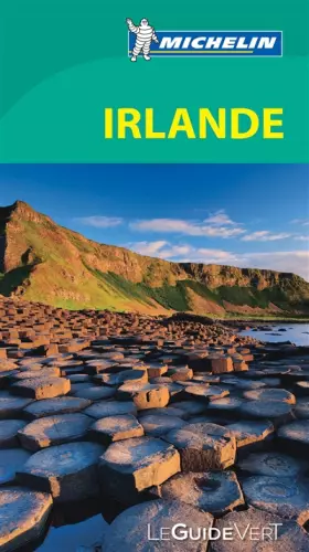 Couverture du produit · Le Guide Vert Irlande Michelin