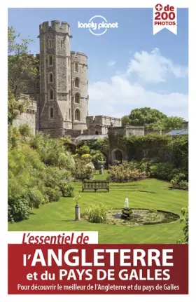 Couverture du produit · L'Essentiel de l'Angleterre et du Pays de Galles - 1ed
