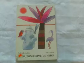 Couverture du produit · Théo, bonhomme de neige