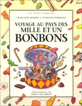 Couverture du produit · Voyage au pays des mille et un bonbons