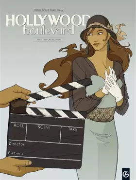 Couverture du produit · Hollywood boulevard : cycle 1, Tome 1 : Les Clefs du paradis