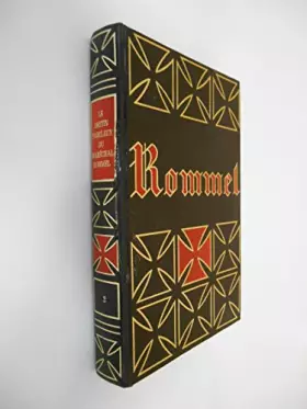 Couverture du produit · Rommel Tome 2 / Mordal, Jacques / Réf17527