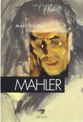 Couverture du produit · Mahler