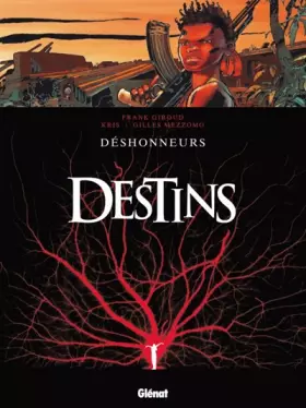 Couverture du produit · Destins - Tome 06: Déshonneurs