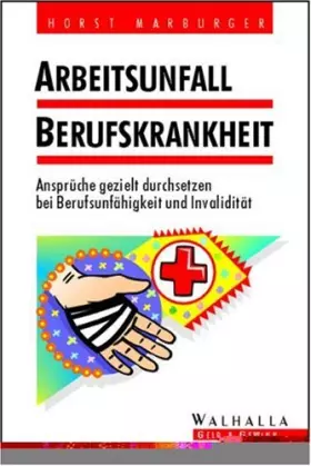 Couverture du produit · Arbeitsunfall, Berufskrankheit