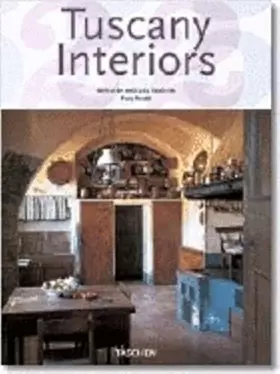 Couverture du produit · Tuscany Interiors: 25 Jahre TASCHEN (Jumbo 25)
