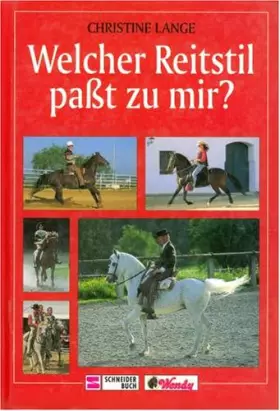 Couverture du produit · Welcher Reitstil passt zu mir?
