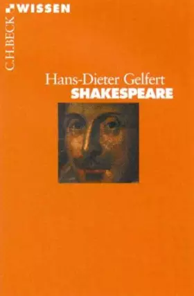 Couverture du produit · Shakespeare (Beck'sche Reihe)