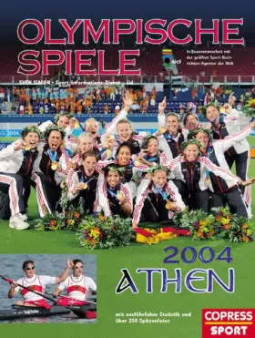 Couverture du produit · Olympische Spiele Athen 2004
