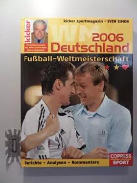 Couverture du produit · Simon:Fußball-WM Deutschl.2006