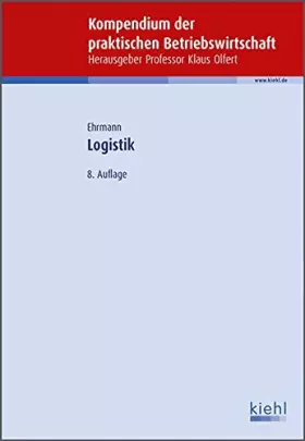 Couverture du produit · Logistik