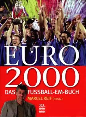Couverture du produit · EURO 2000. Das Fußball- EM- Buch.
