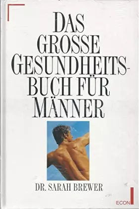 Couverture du produit · Das große Gesundheitsbuch für Männer
