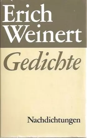 Couverture du produit · Gesammelte Gedichte. Band 7. Nachdichtungen französischer, russischer und ukrainischer Lyrik des 19. Jahrhunderts