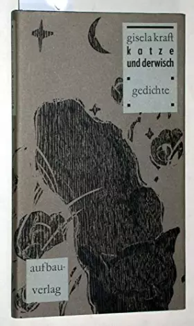 Couverture du produit · Katze und Derwisch: Gedichte