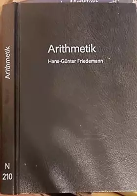 Couverture du produit · Arithmetik