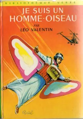 Couverture du produit · Je suis un homme-oiseau
