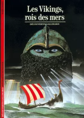 Couverture du produit · Les Vikings, rois des mers