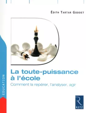 Couverture du produit · La toute-puissance à l'école