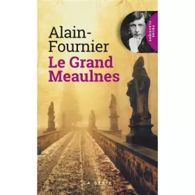 Couverture du produit · Le Grand Meaulnes (Poche)