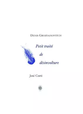Couverture du produit · Petit traité de désinvolture