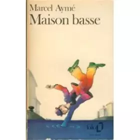 Couverture du produit · Maison basse