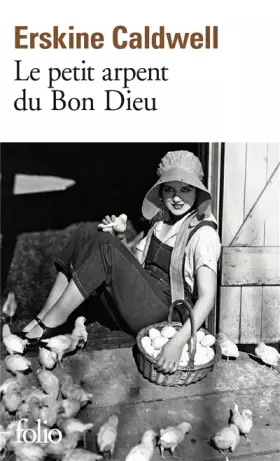 Couverture du produit · Le petit arpent du bon Dieu