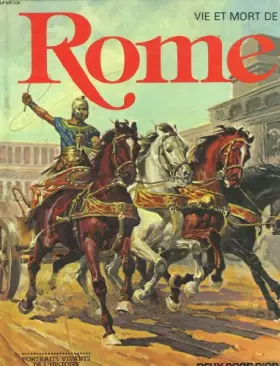 Couverture du produit · Vie et mort de Rome (Portraits vivants de l'histoire)