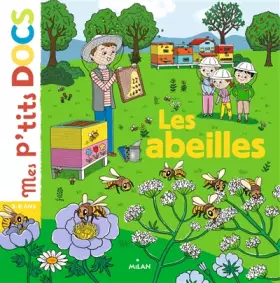 Couverture du produit · Les abeilles