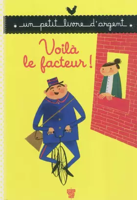 Couverture du produit · Voilà le facteur !
