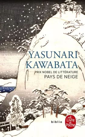 Couverture du produit · Pays de neige