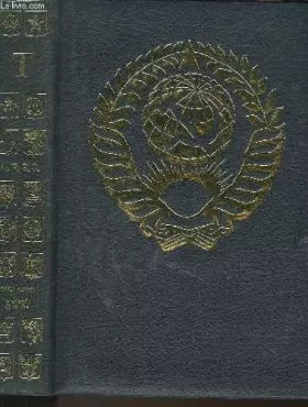 Couverture du produit · LES PORTES DE LA VIE - U. R. S. S. - TOME T