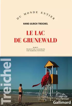 Couverture du produit · Le lac de Grunewald