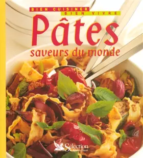 Couverture du produit · BIEN CUISINER VIVRE PATES