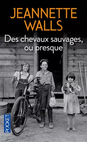 Couverture du produit · Des Chevaux sauvages ou presque