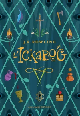 Couverture du produit · L'Ickabog
