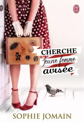 Couverture du produit · Cherche jeune femme avisée