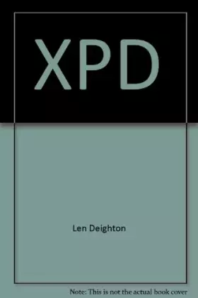 Couverture du produit · XPD