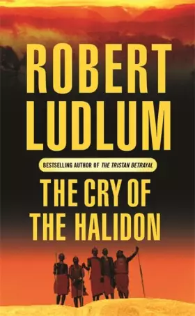 Couverture du produit · The Cry of the Halidon