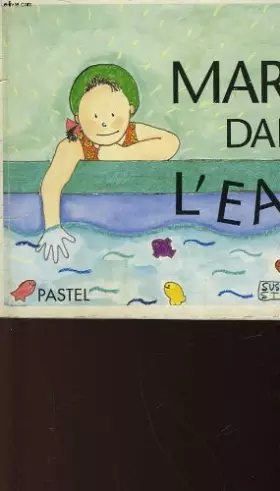 Couverture du produit · Marie dans l'eau