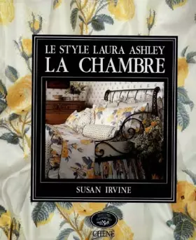 Couverture du produit · Le style Laura Ashley : la chambre