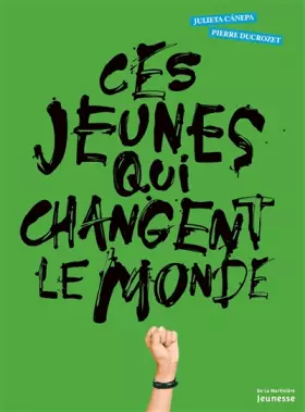 Couverture du produit · Ces jeunes qui changent le monde