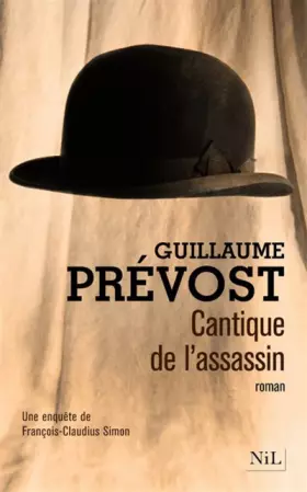 Couverture du produit · Cantique de l'assassin