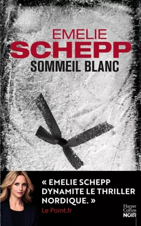 Couverture du produit · Sommeil blanc: Une deuxième enquête de Jana Berzelius