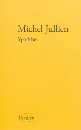Couverture du produit · Yparkho