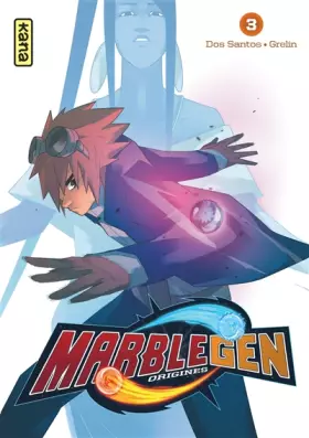 Couverture du produit · Marblegen - Tome 3